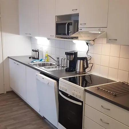 Apartamento Kotimaailma