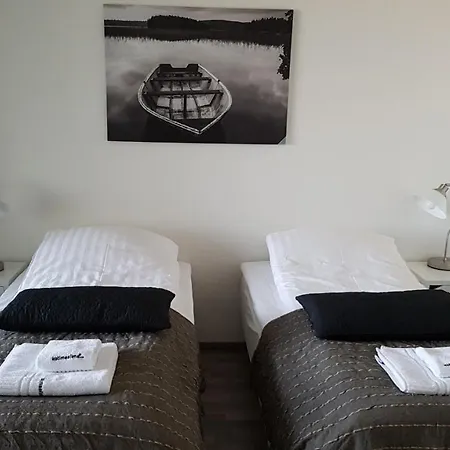 Kotimaailma Apartamento Hämeenlinna