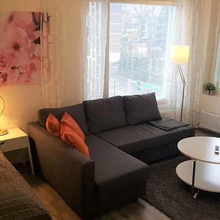 Kotimaailma Apartamento Hämeenlinna