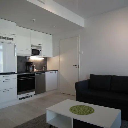 Kotimaailma Apartamento *