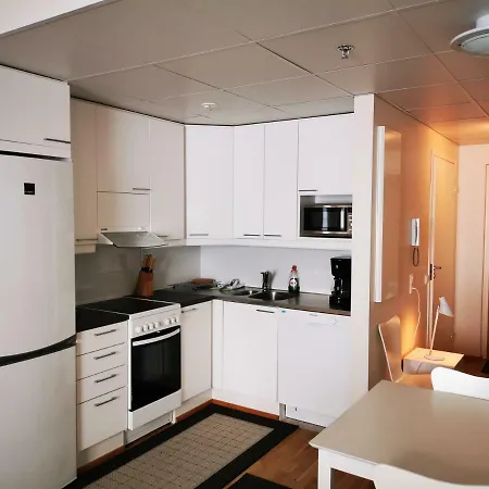 Apartamento Kotimaailma