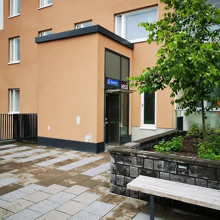 Apartamento Kotimaailma