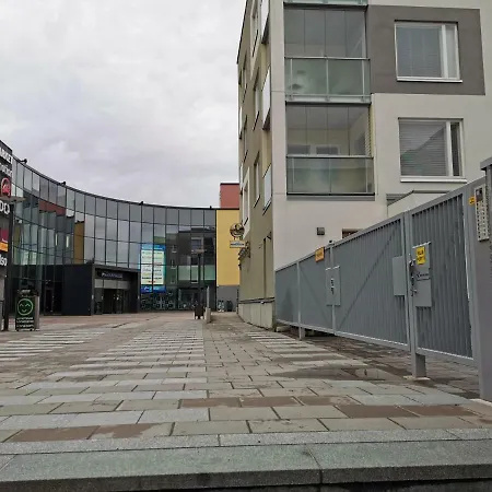 Apartamento Kotimaailma
