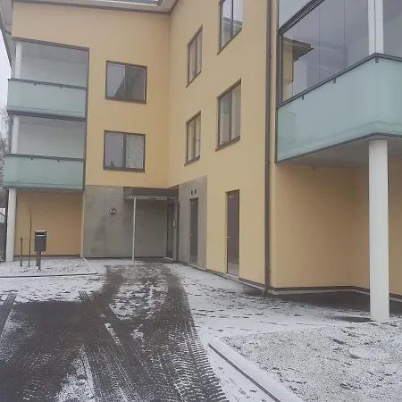 Kotimaailma Apartamento Hämeenlinna