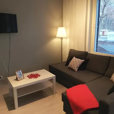 Apartamento Kotimaailma Hämeenlinna
