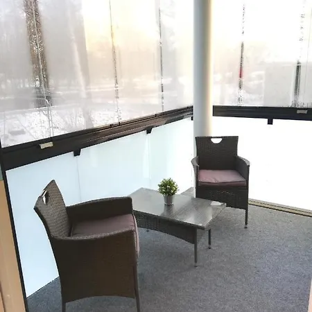 Apartament Kotimaailma *