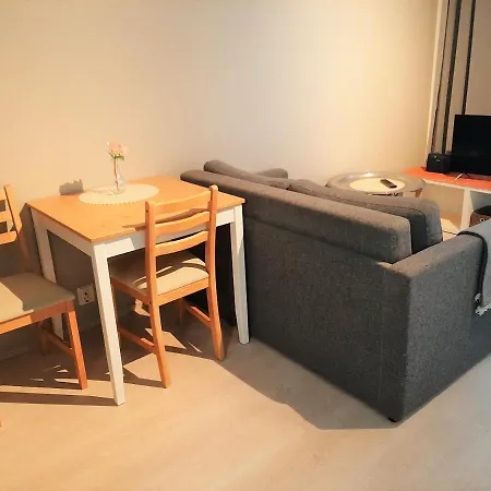 Kotimaailma Apartamento Hämeenlinna