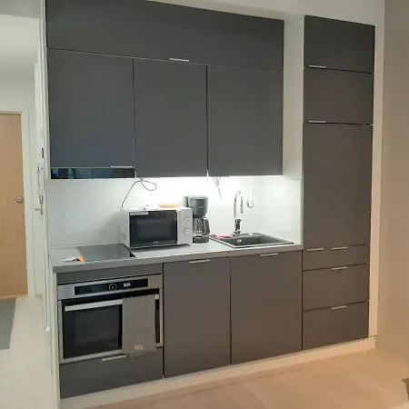 Kotimaailma Apartamento Hämeenlinna